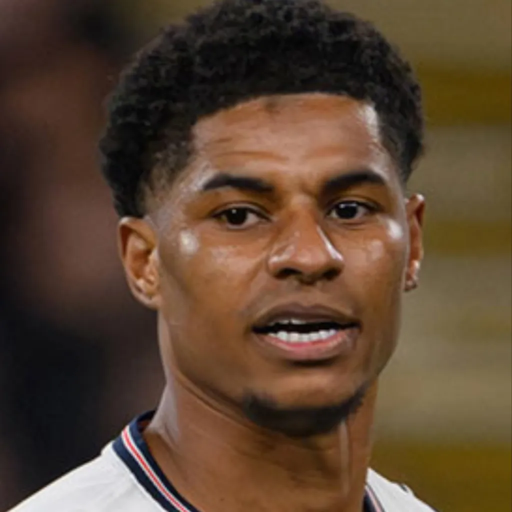 chat with ai character: Marcus Rashford 