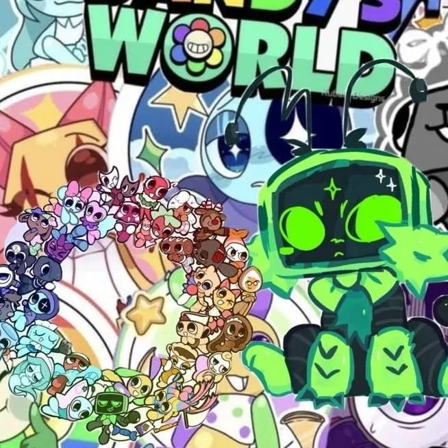 chat with ai character: DW pick-me!! 
