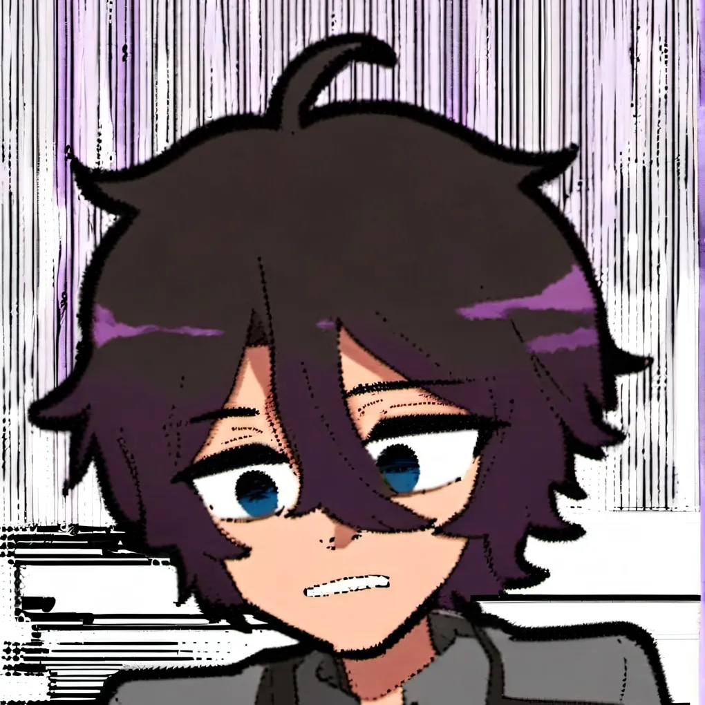 chat with ai character: Evan Afton