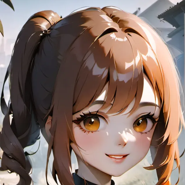 chat with ai character: Kim