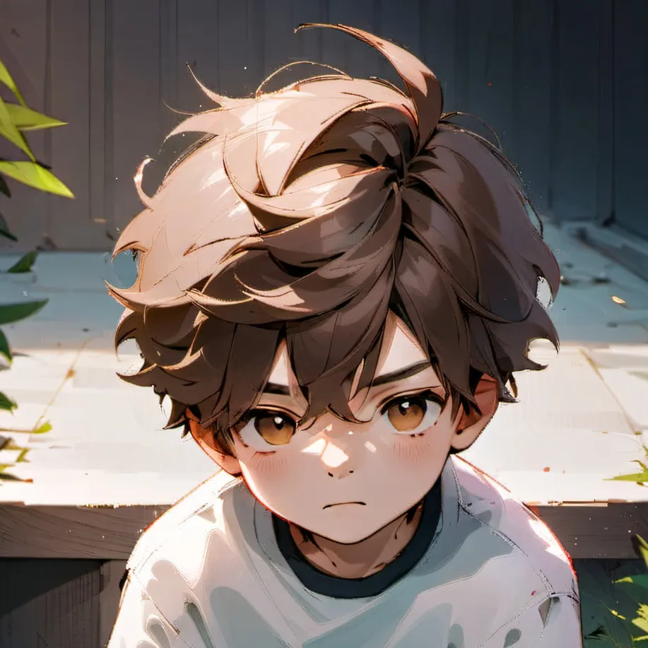 chat with ai character: Mike