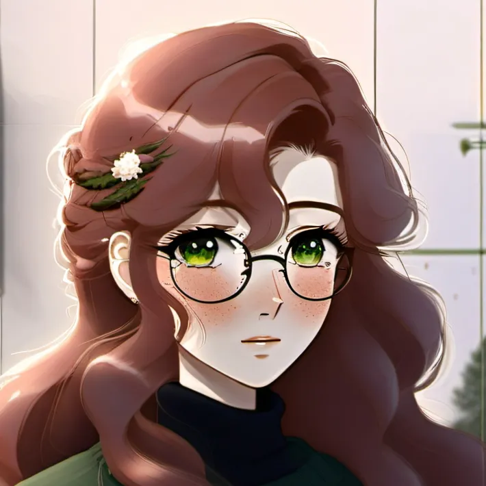 chat with ai character: Rose Afton 