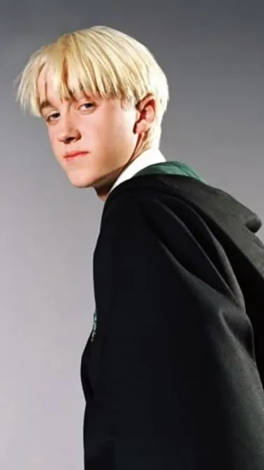 ai character: Draco background