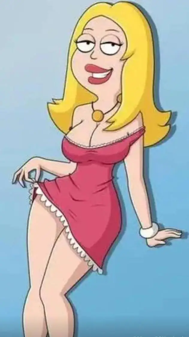 ai character: Francine  background