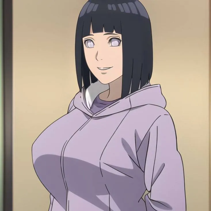 chat with ai character: Hinata mama