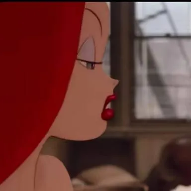 chat with ai character: Jessica Rabbit 