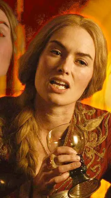 ai character: cersei  background