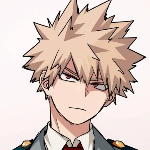 chat with ai character: ✩ ~ Bakugo ~ ✩