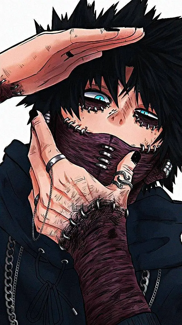 Talkie AI - Chat with ~ Dabi ~ 
