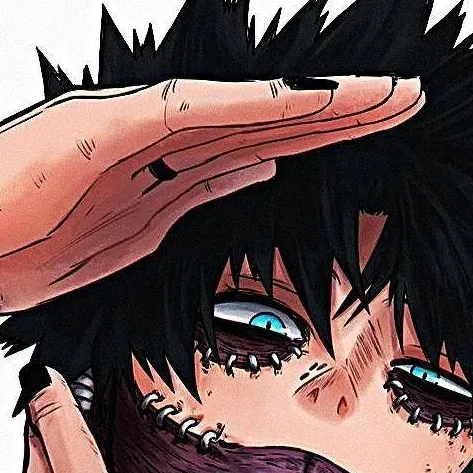 chat with ai character: ~ Dabi ~ 