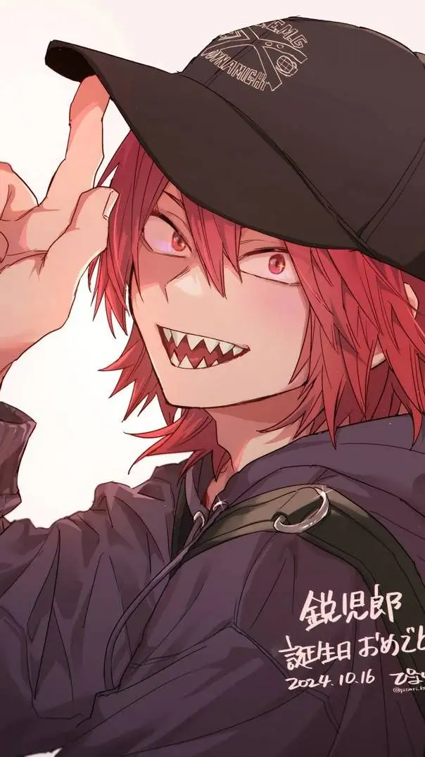 Talkie AI - Chat with ~ Kirishima ~