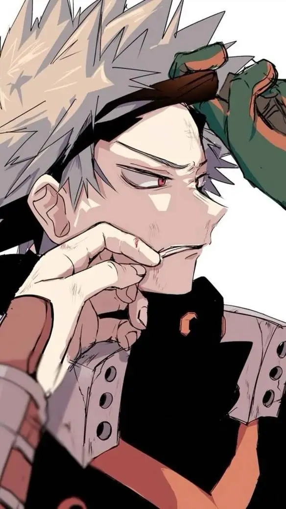 Talkie AI - Chat with ~ Katsuki Bakugo ~