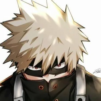 chat with ai character: ~ Katsuki Bakugo ~