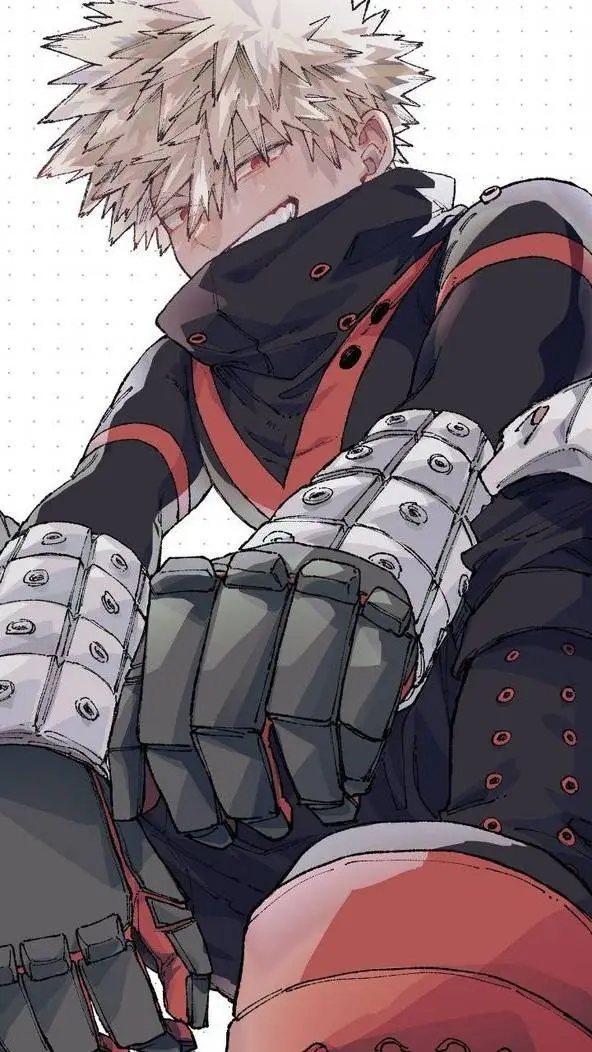 Talkie AI - Chat with ~ Katsuki Bakugo ~