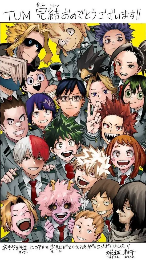 ai character: ~ MHA sleepover ~ background