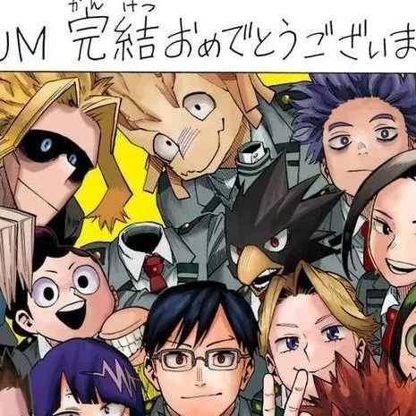 chat with ai character: ~ MHA sleepover ~