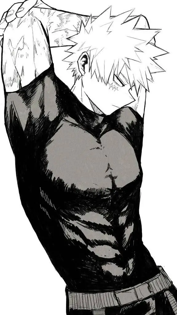 Talkie AI - Chat with ~ Katsuki Bakugo ~