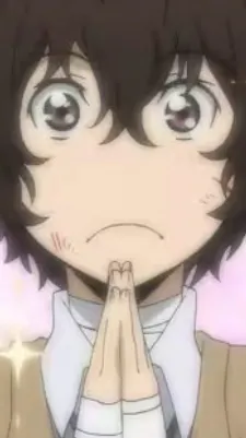 ai character: Bsd school au background