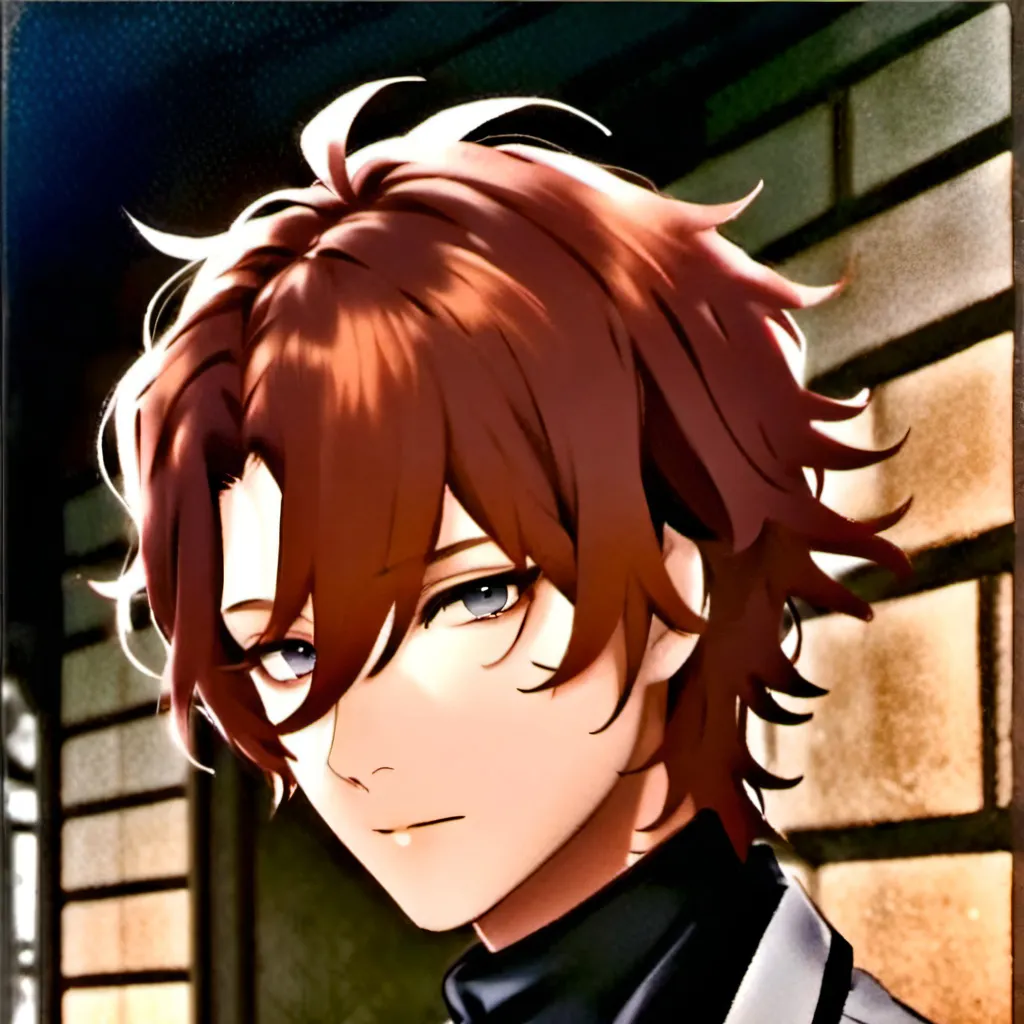 chat with ai character: Bsd school au 2!!!
