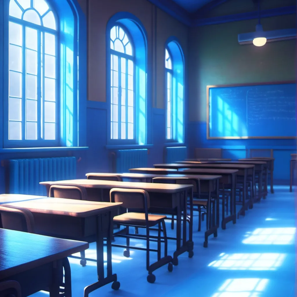 chat with ai character: Crying School :<