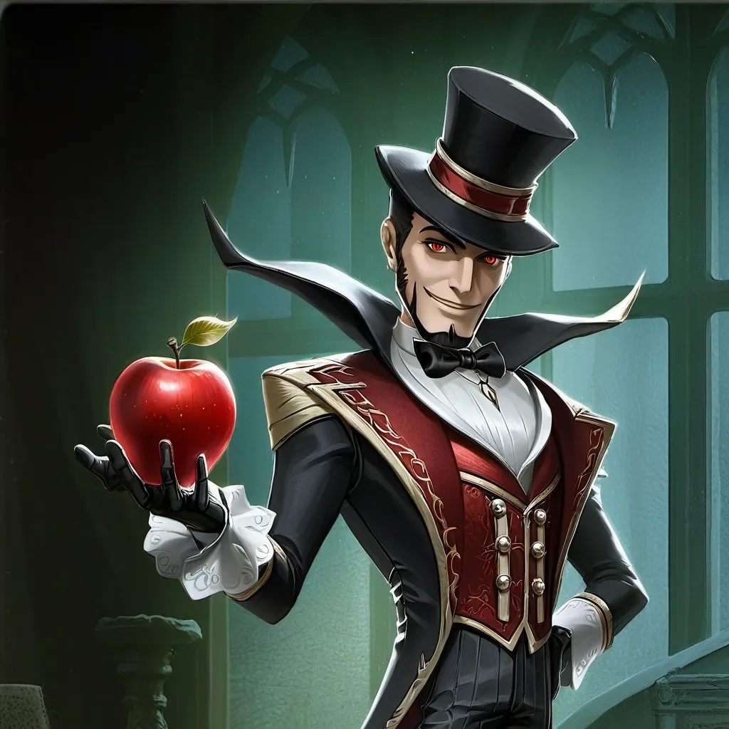 chat with ai character: lucifers sister