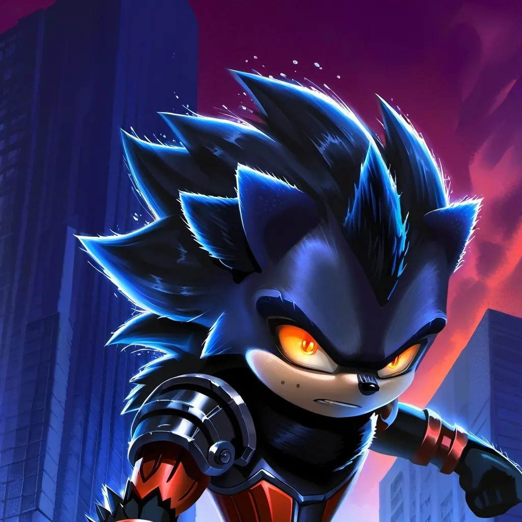 chat with ai character: shadow