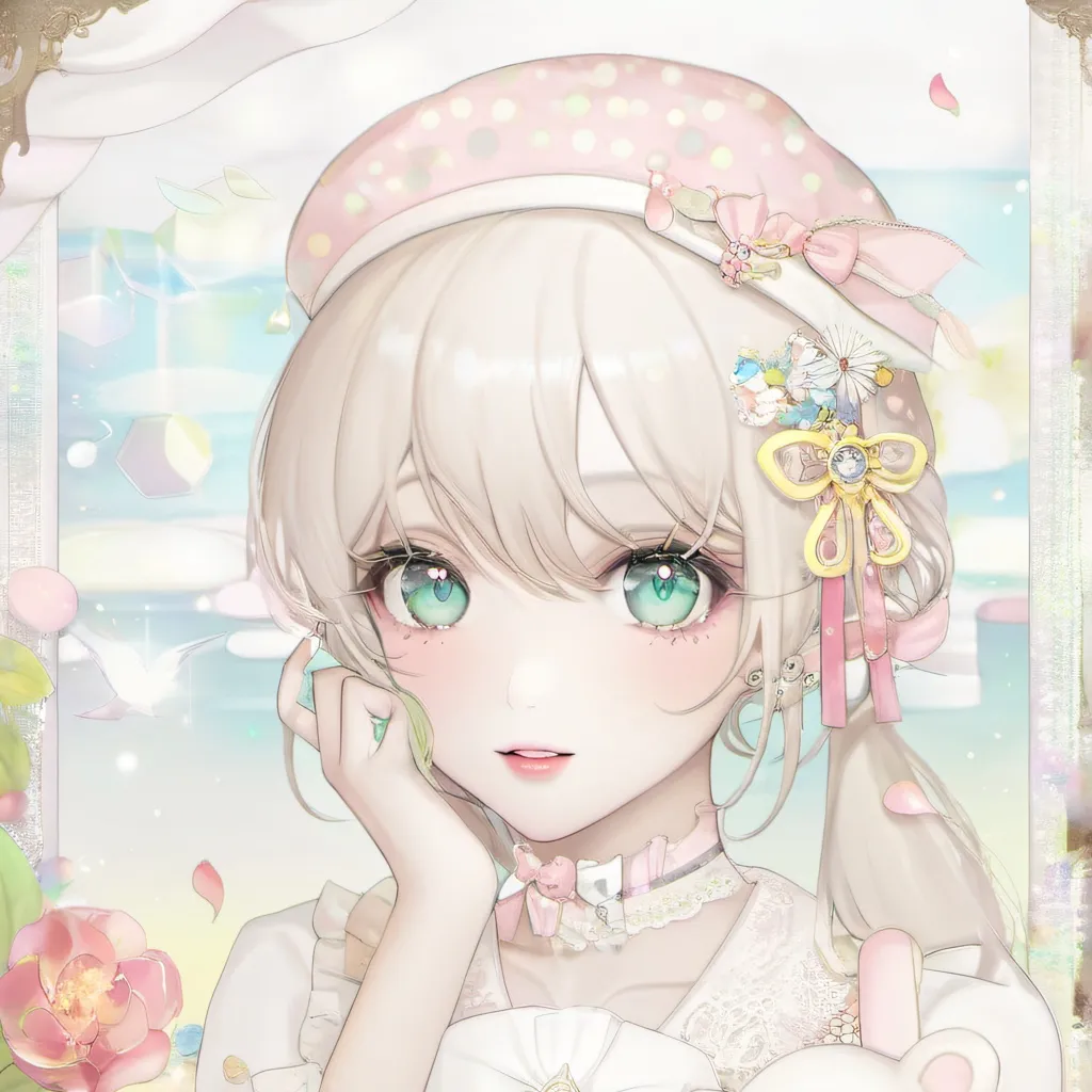 chat with ai character: Lily