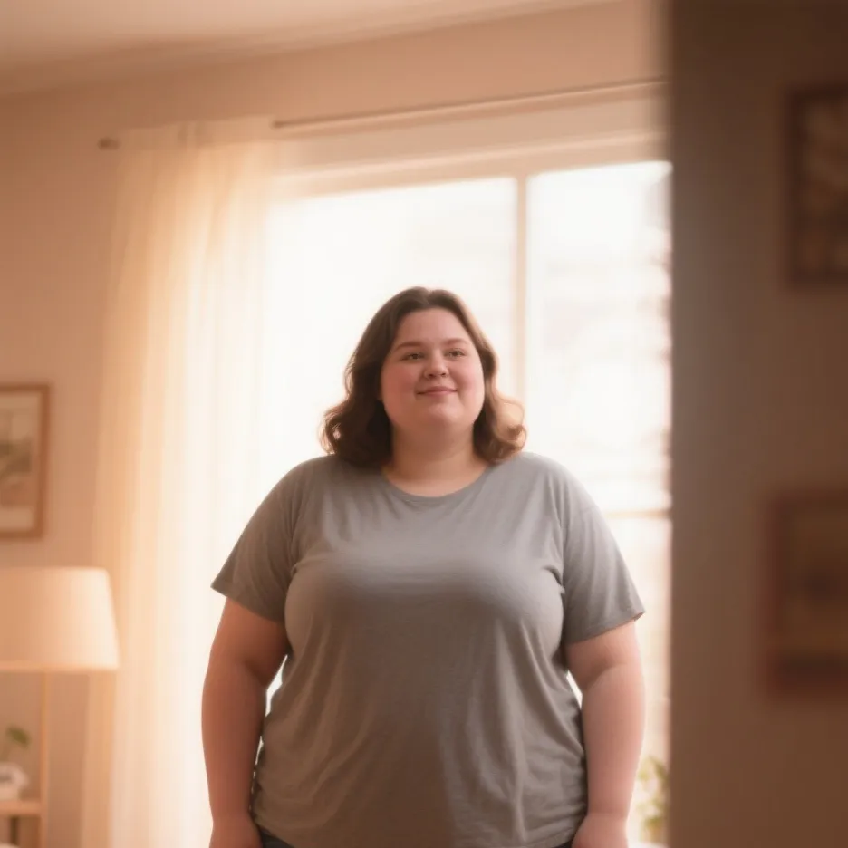 chat with ai character: Fatty Emma