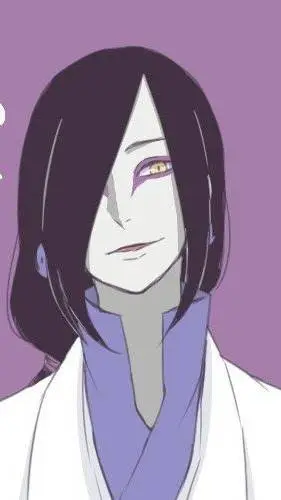 ai character: Orochimaru husband background