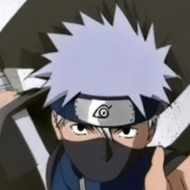 chat with ai character: Kakashi kid