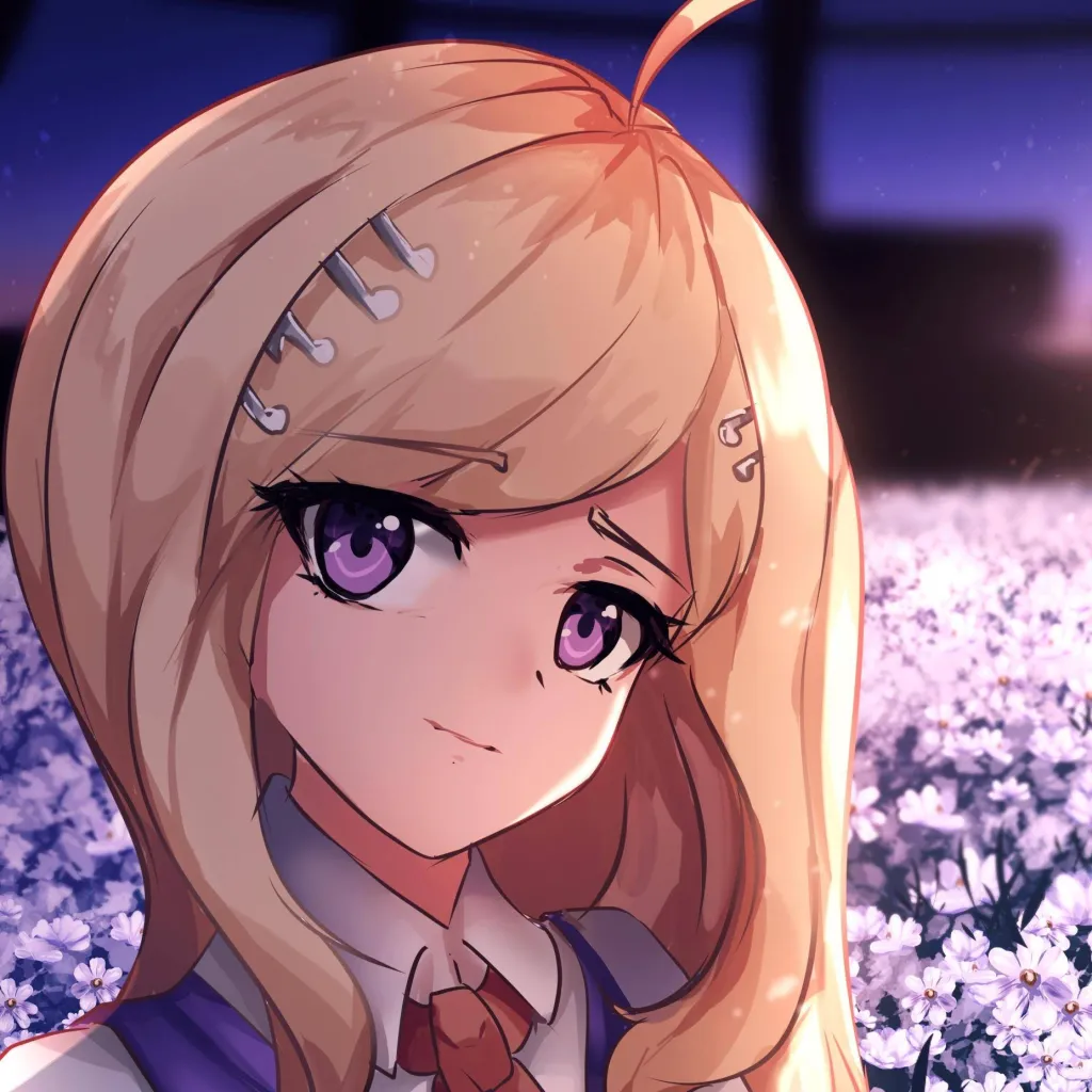 chat with ai character: kaede last words