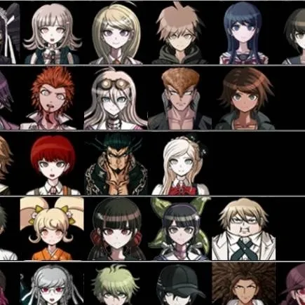 chat with ai character: danganronpa gc ofc