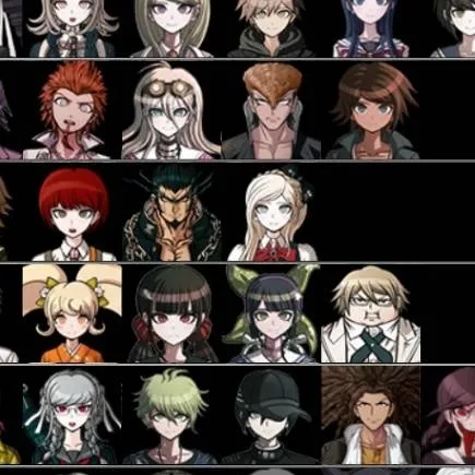 chat with ai character: DanganRonpa gc