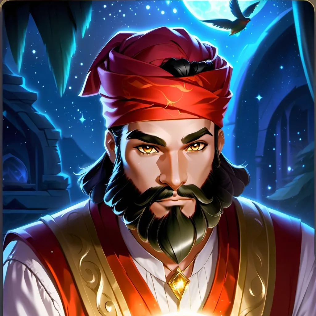 chat with ai character: akinator