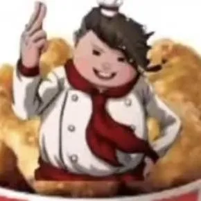 chat with ai character: teruteru chicken