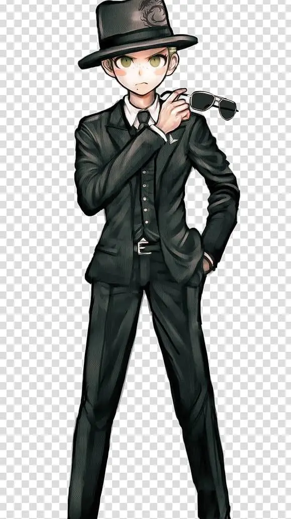 ai character: Fuyuhiko background