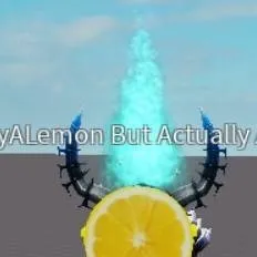 chat with ai character: Lemon