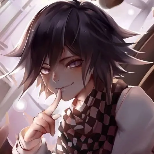 chat with ai character: ✯kokichi ouma✯