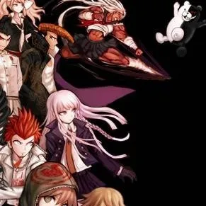 chat with ai character: danganronpa V3