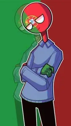 ai character: Portugal ig background