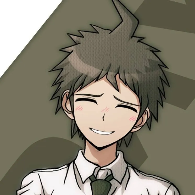 chat with ai character: Hajime Hinata