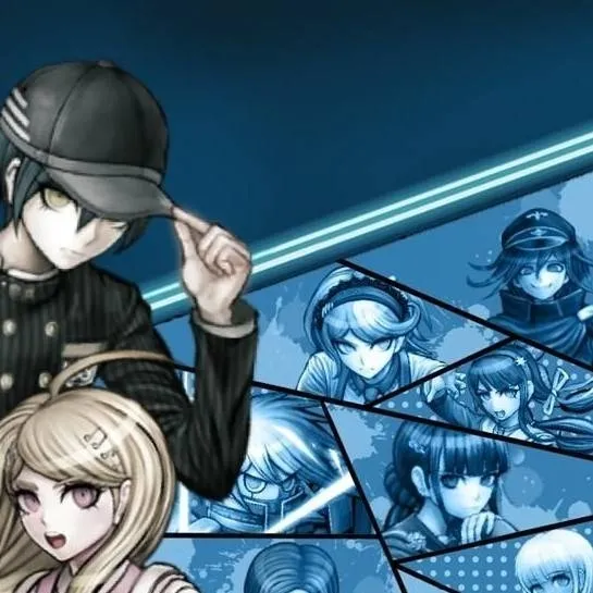 chat with ai character: Drv3 part2