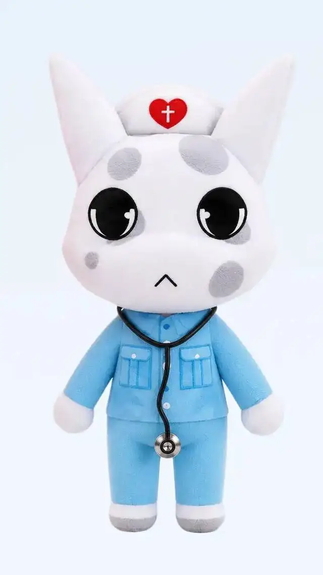 ai character: Head nurse background