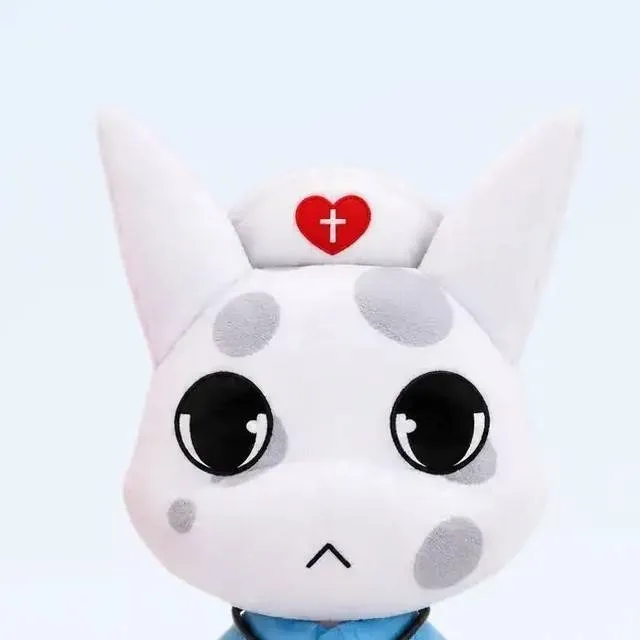 chat with ai character: Head nurse