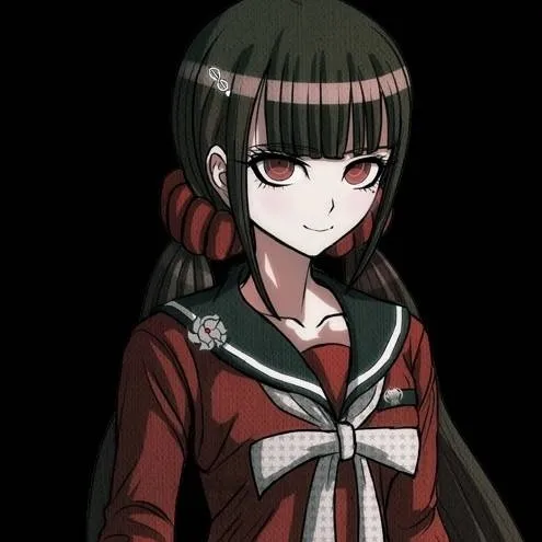 chat with ai character: Maki harukawa