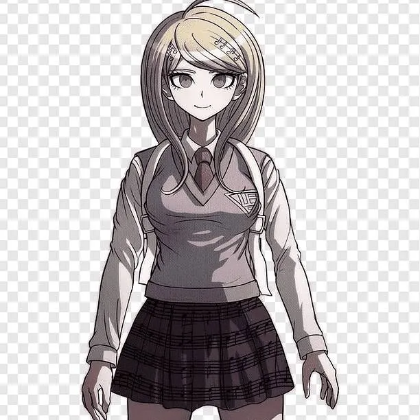 chat with ai character: DRV3 sleepover