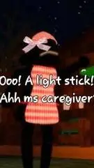 ai character: Ms.c(Ms.caregiver) background