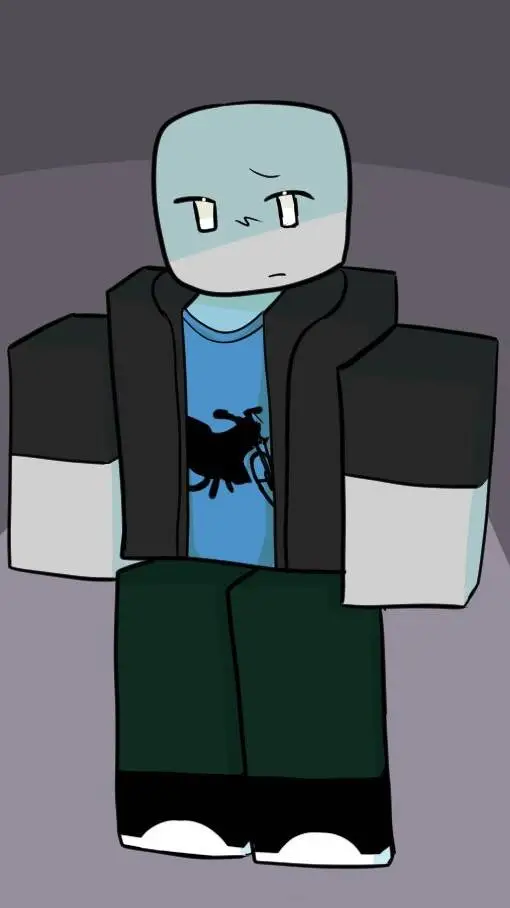 ai character: INC0MU background