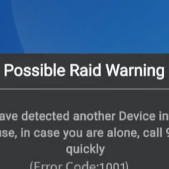 chat with ai character: Error code 1001