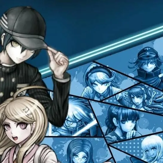 chat with ai character: DRV3 truth or dare